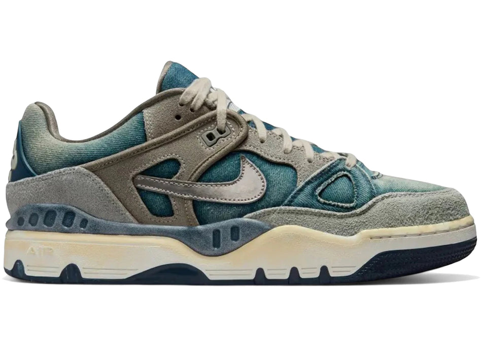 Nike Air Force 3 Low SP Nigo x Levi’s Olive Grey (OGIN Version)