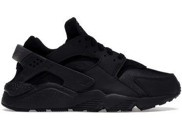 Nike Air Huarache Black Anthracite Heel Tab (Women's)