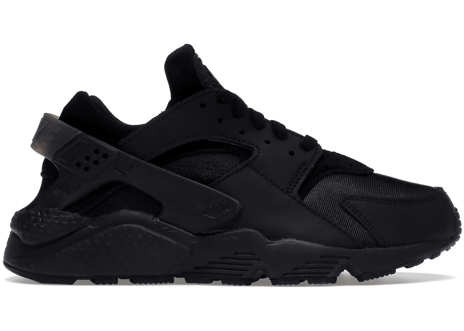 Nike Air Huarache Black Anthracite Heel Tab (Women's)