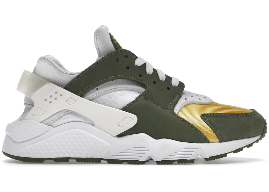Nike Air Huarache Stussy Olive Foncé (2021)