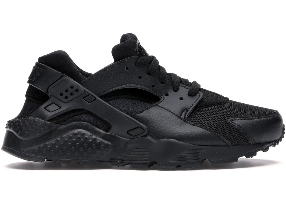 Nike Air Huarache Run Triple Black (2019) (GS)