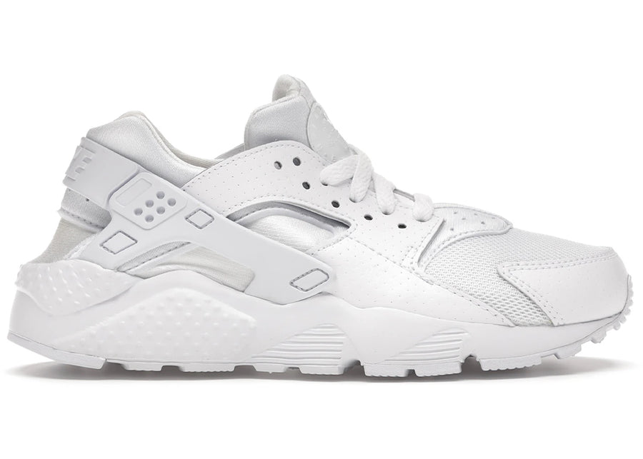 Nike Air Huarache Run Blanc Platine Pur (GS)