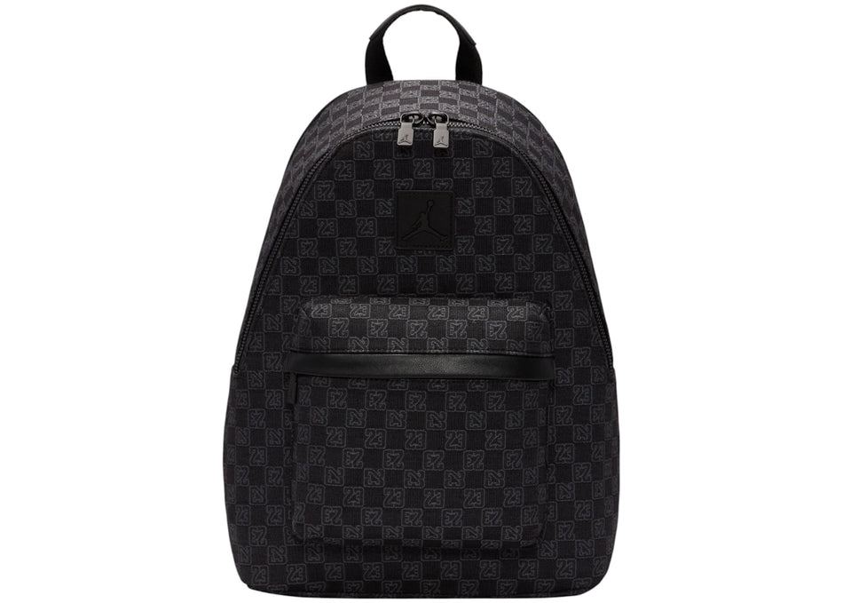 Nike Air Jordan Monogram Backpack Black