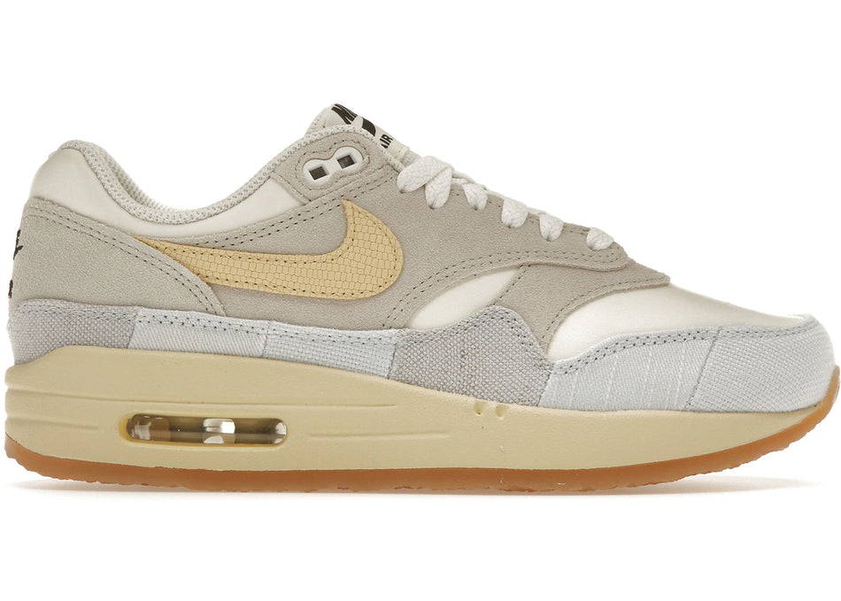 Nike Air Max 1 '87 Crepe Light Bone (Women's)
