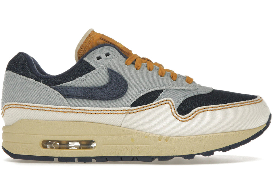 Nike Air Max 1 '87 Denim Aura (Women's)