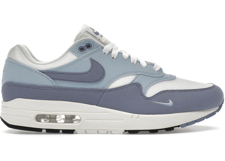 Nike Air Max 1 '87 Light Armory Blue Ashen Slate (Women's)