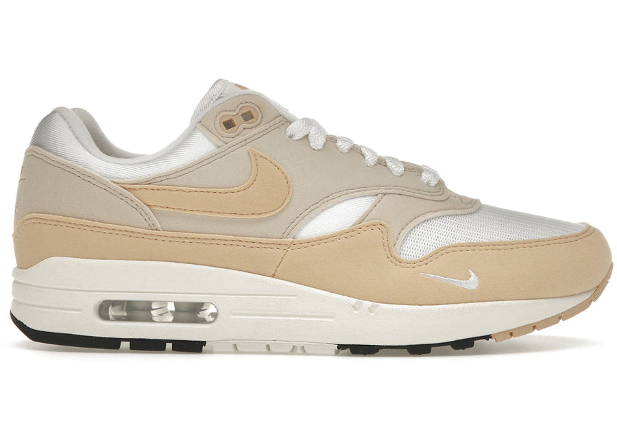 Nike Air Max 1 '87 Marron Bois Clair (Femme)