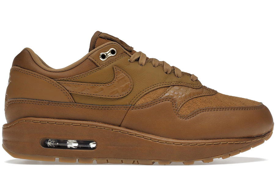 Nike Air Max 1 '87 Luxe Ale Brown (Femme)