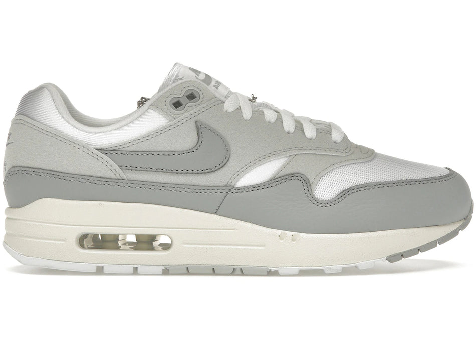 Nike Air Max 1 '87 Pure Platinum (Women's)