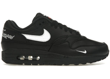 Nike Air Max 1 '87 SP Supreme Black White