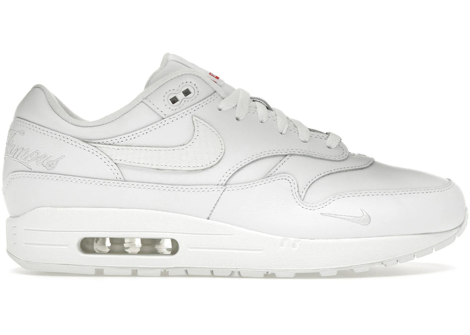 Nike Air Max 1 '87 SP Supreme Triple White