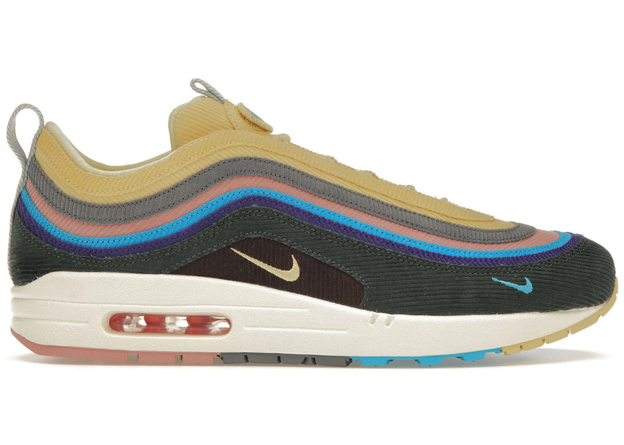 Nike Air Max 1/97 Sean Wotherspoon (Lacets supplémentaires uniquement)