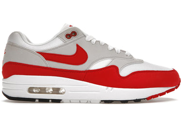 Nike Air Max 1 Anniversary Red (2017/2018 Restock Pair)