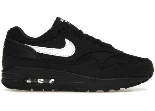 Nike Air Max 1 Black White Swoosh