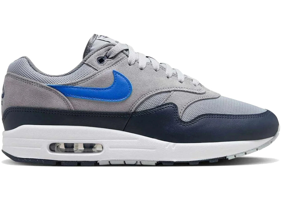 Nike Air Max 1 Essential Marine Gris Royal