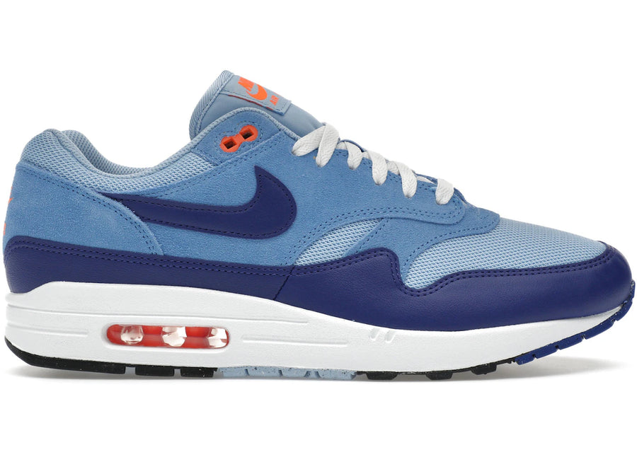 Nike Air Max 1 Essential Bleu Psychique