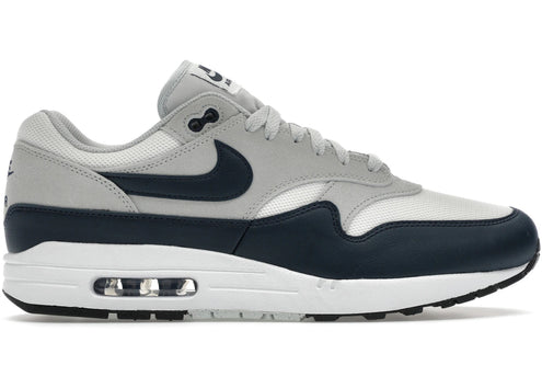 Nike Air Max 1 Essential Summit White Armory Navy