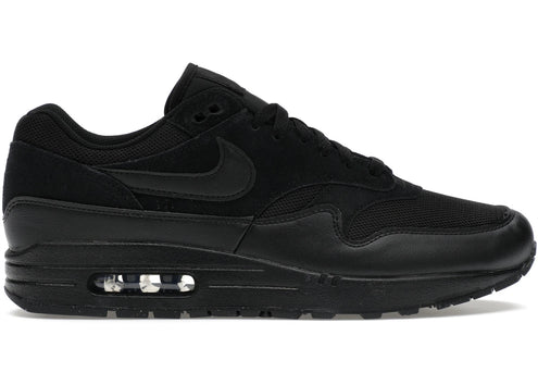Nike Air Max 1 Essential Triple Black