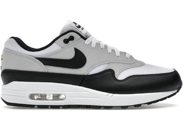 Nike Air Max 1 Essential White Pure Platinum Black