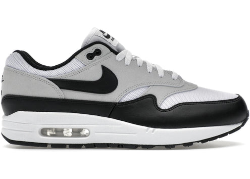 Nike Air Max 1 Essential White Pure Platinum Black
