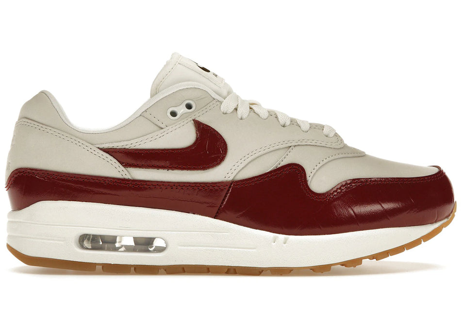 Nike Air Max 1 LX Team Red (Women's)