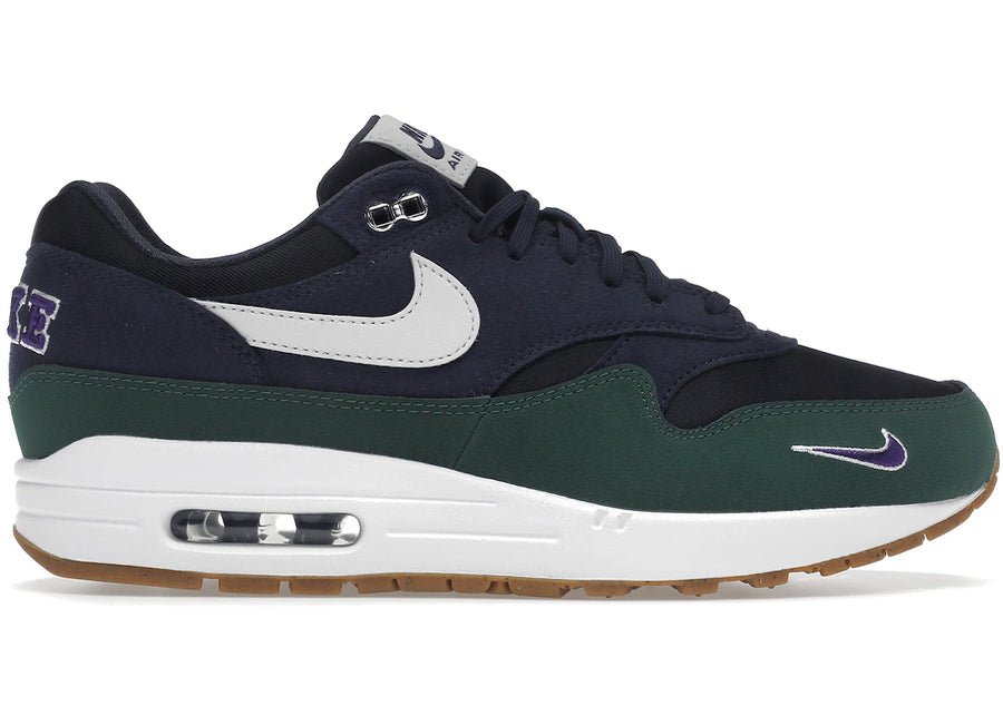 Nike Air Max 1 Gorge Green (Femme)