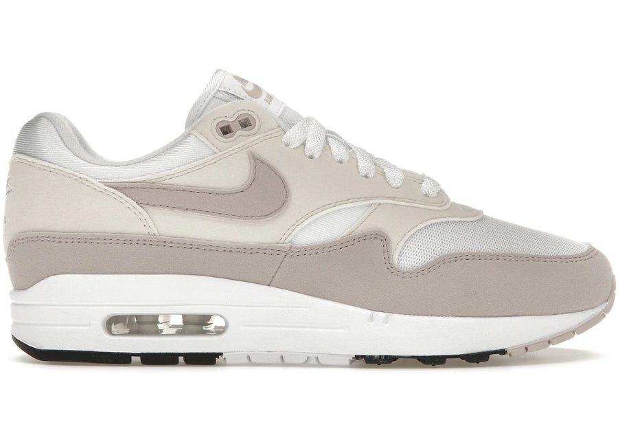 Nike Air Max 1 Platinum Violet (Femme)