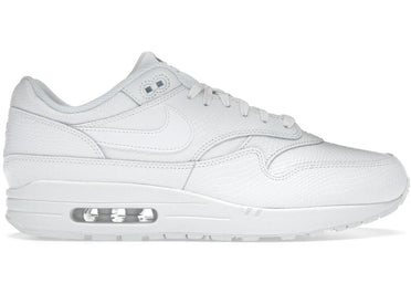 Nike Air Max 1 Premium White Snakeskin