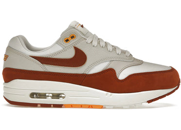 Nike Air Max 1 Rugged Orange (Women's)