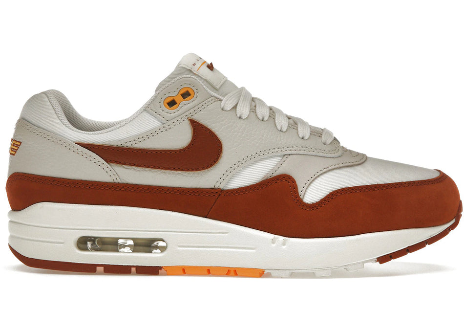 Nike Air Max 1 Rugged Orange (Women's)