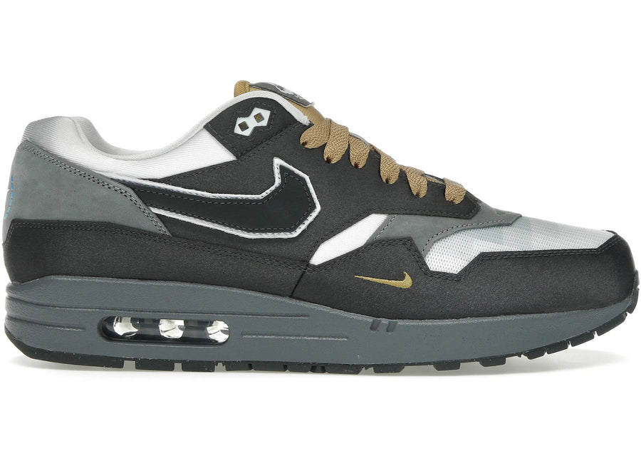 Nike Air Max 1 .SWOOSH Low Poly Big Head Mode