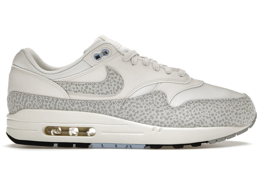 Nike Air Max 1 '87 Safari Summit White Phantom (Femme)
