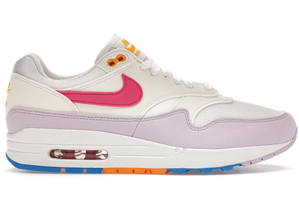 Nike Air Max 1 White Alchemy Pink (Women's)