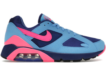 Nike Air Max 180 University Blue Hyper Pink