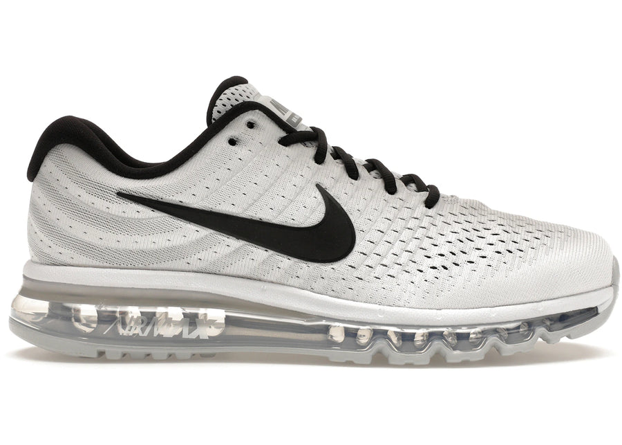 Nike Air Max 2017 Blanc Noir