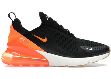 Nike Air Max 270 Black Phantom Total Orange