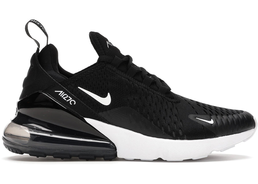 Nike Air Max 270 Black White (Women's)