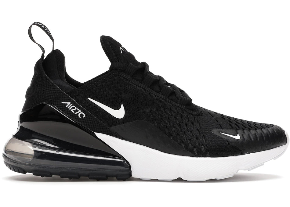 Nike Air Max 270 Black White (Women's)