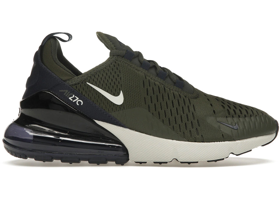 Nike Air Max 270 Cargo Khaki Obsidian