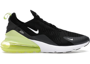 Nike Air Max 270 Light Lemon Twist Black