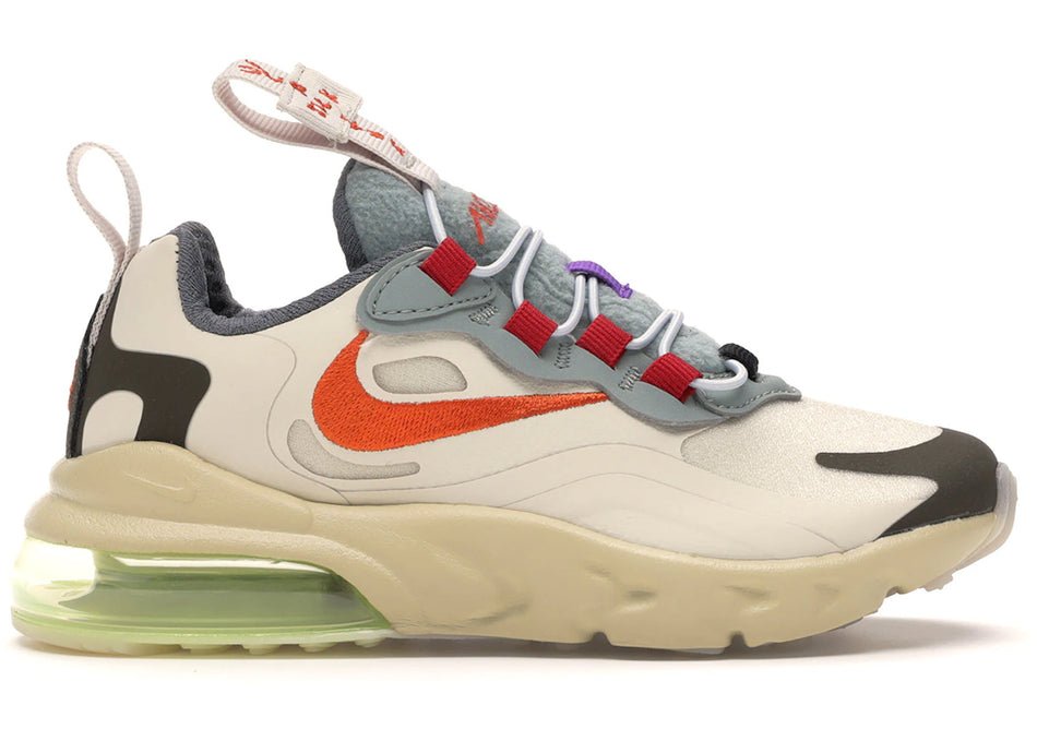 Nike Air Max 270 React Travis Scott Cactus Trails (PS)