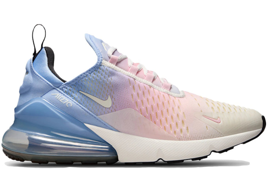 Nike Air Max 270 Voile Albâtre (Femme)