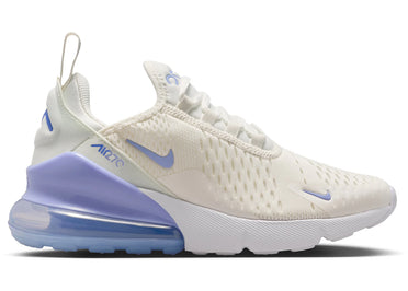 Nike Air Max 270 Voile Saphir Chardon Clair (GS)