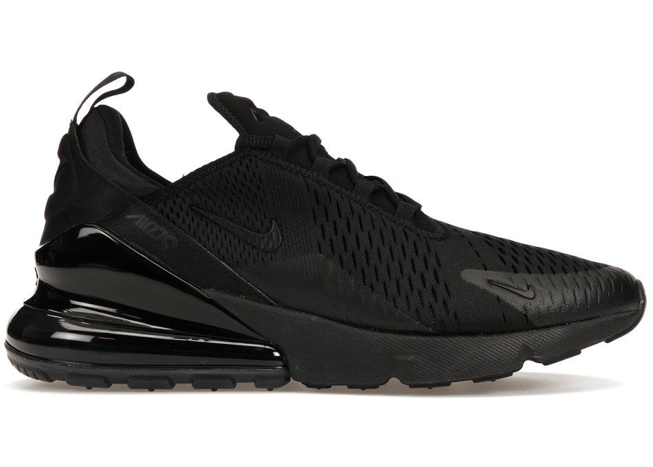 Nike Air Max 270 Triple Black