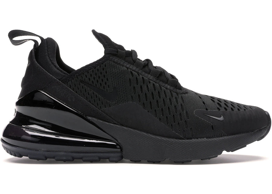 Nike Air Max 270 Triple Black (Femme)