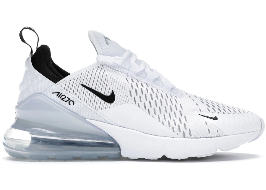 Nike Air Max 270 Blanc Noir