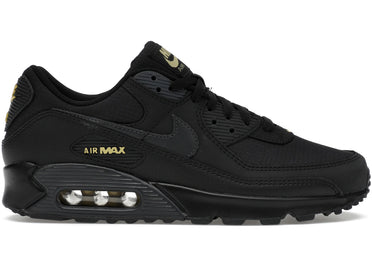 Nike Air Max 90 Black Buff Gold
