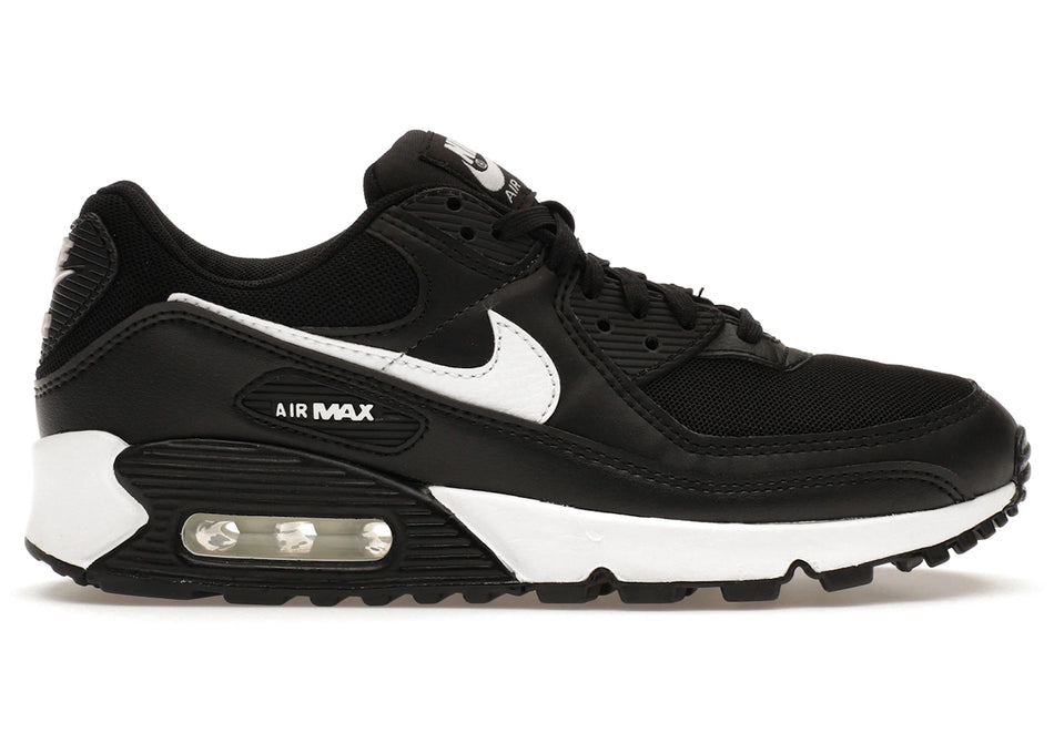 Nike Air Max 90 Black White (Women's)
