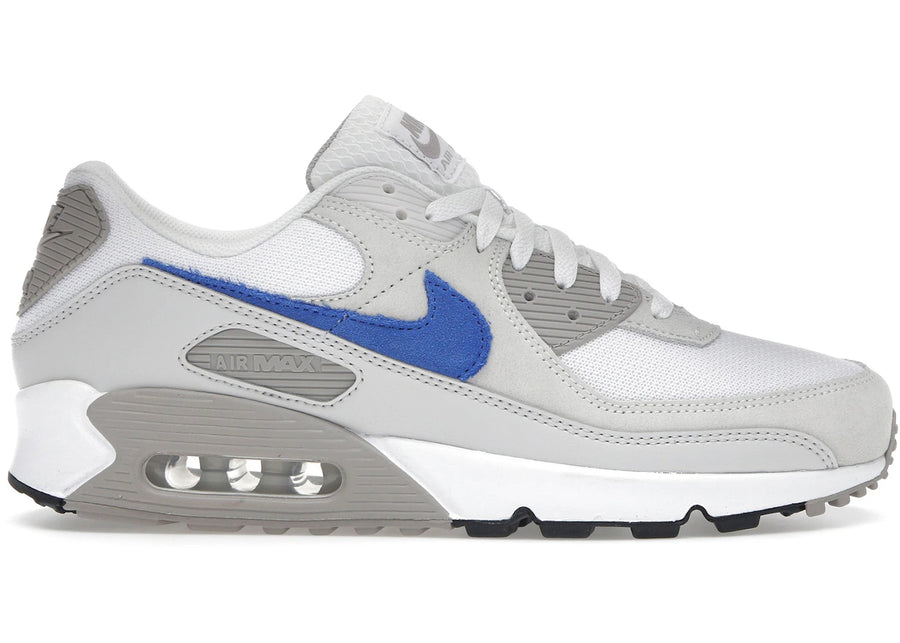 Nike Air Max 90 College Gray Racer Blue