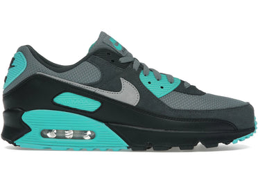 Nike Air Max 90 Cool Grey Dusty Cactus Black Wolf Grey